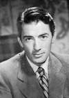 Gregory Peck 5 Nominaciones y 1 Oscar